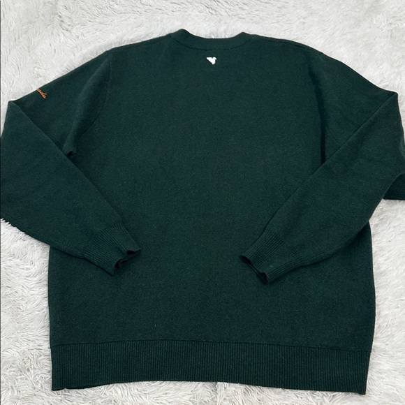 ❤️ Macade For Golf Only Crewneck Sweater - Picture 2 of 4